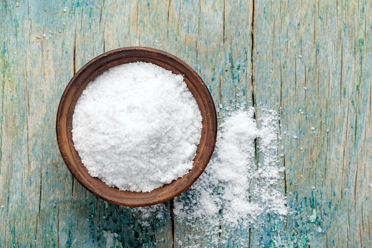 French Fleur de Sel