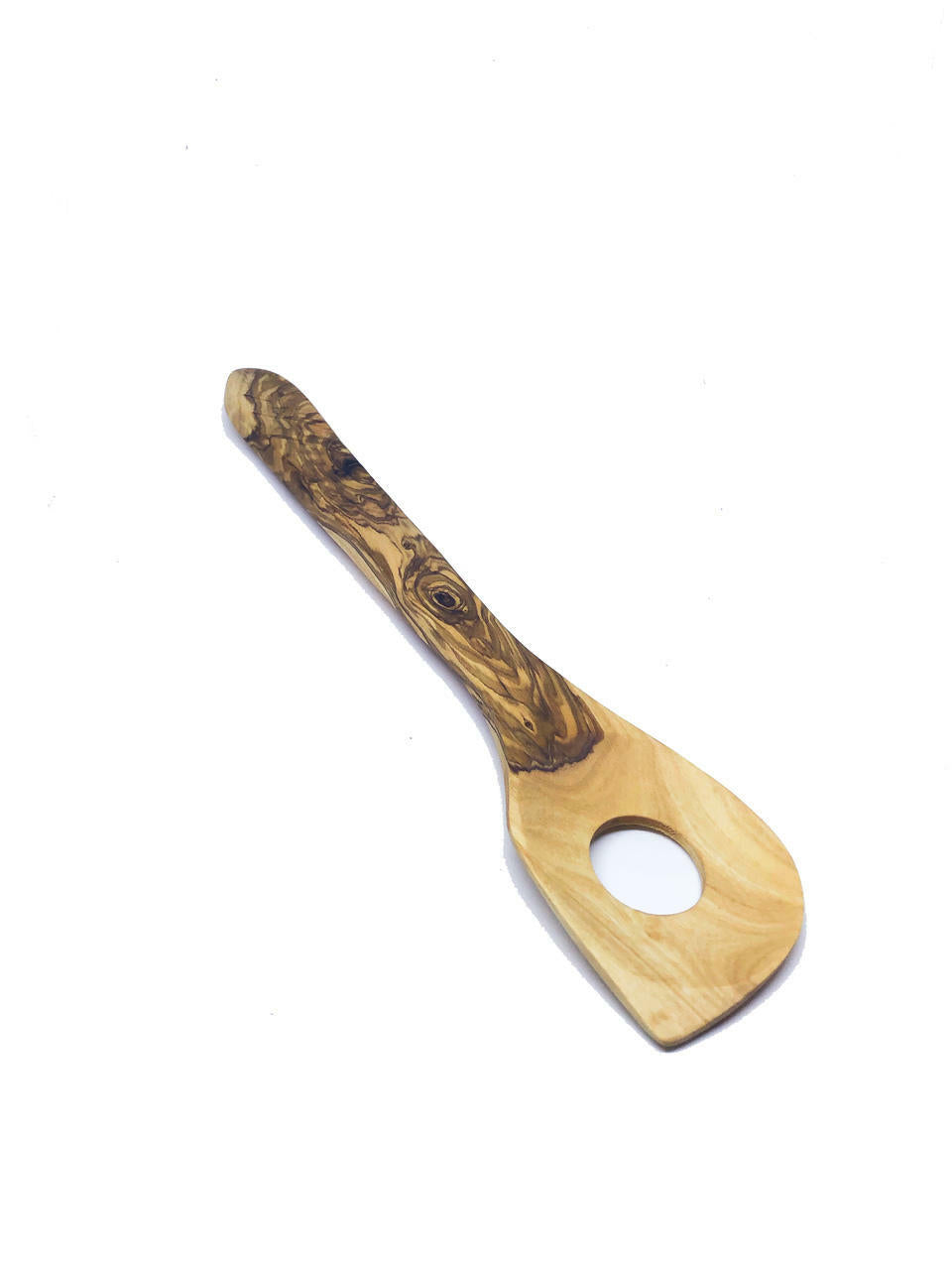 Olive Wood Risotto Spoon