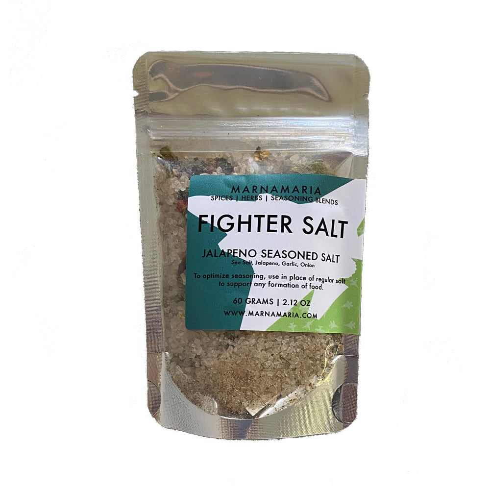 Fighter Salt