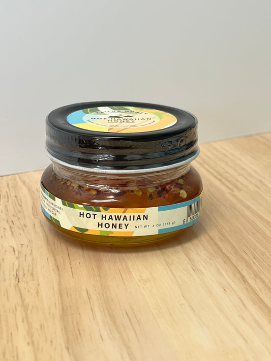 Hot Hawaiian Honey, 4 oz.