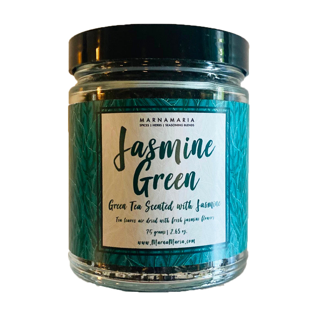 Jasmine Green Tea - Kailua Seasoning Company