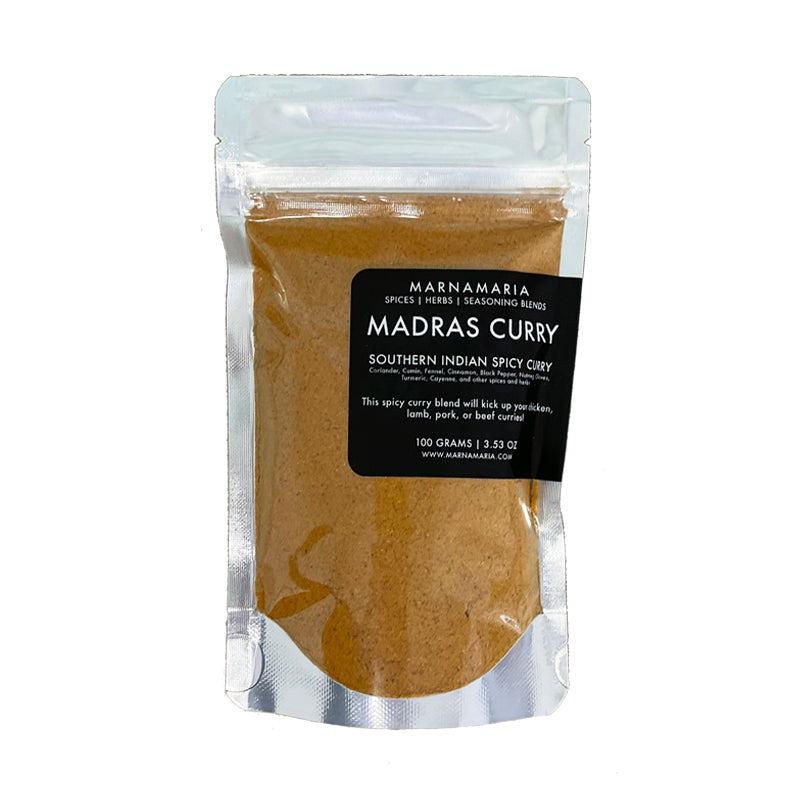 Madras Indian Curry