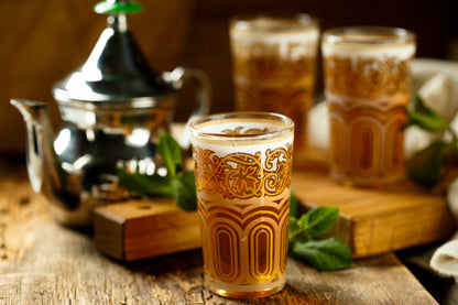 Moroccan Mint Tea