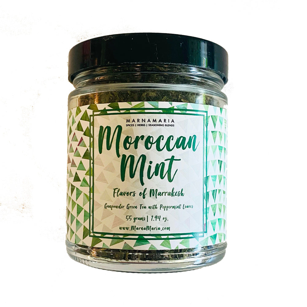 Moroccan Mint Tea - Kailua Seasoning Company