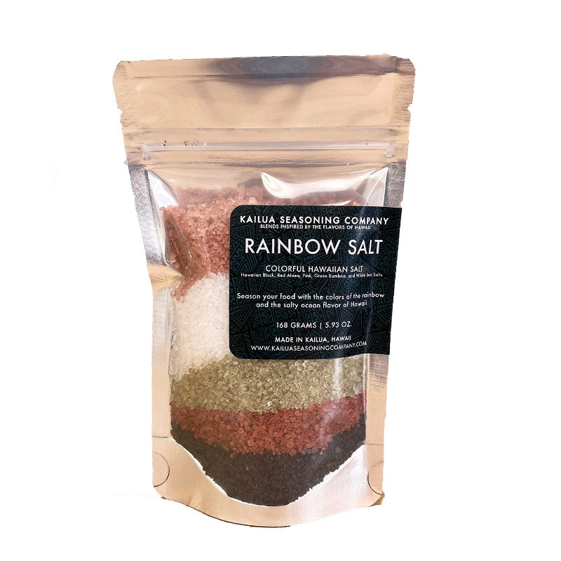 Rainbow Salt