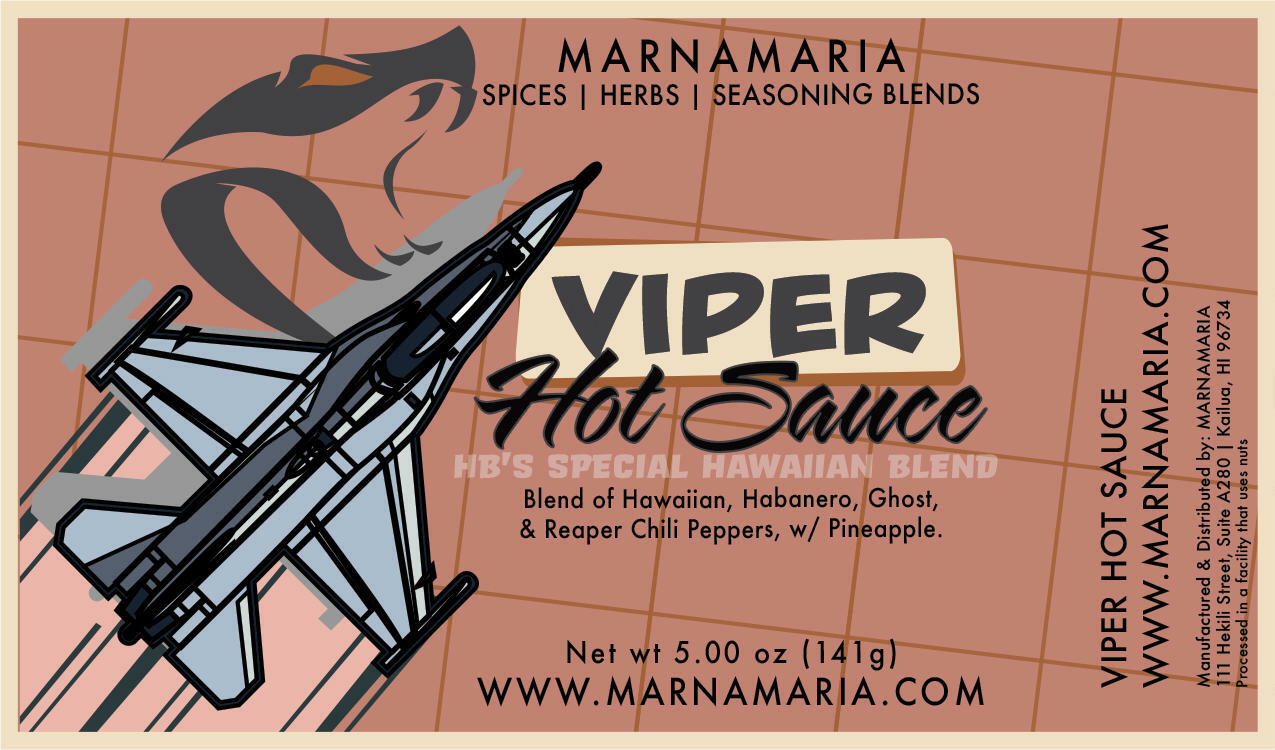 Viper Hot Sauce
