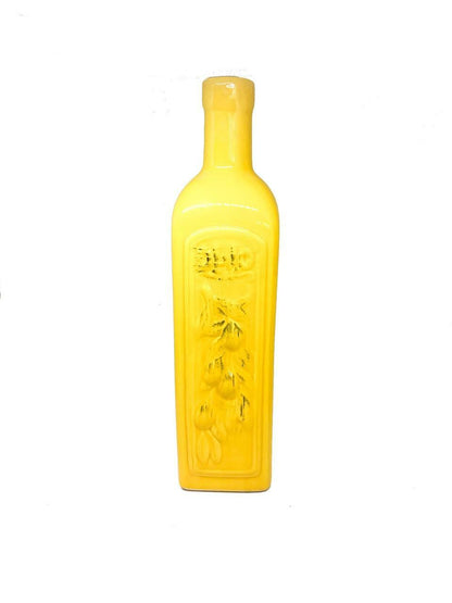 Olive Oil Bottle with Cork