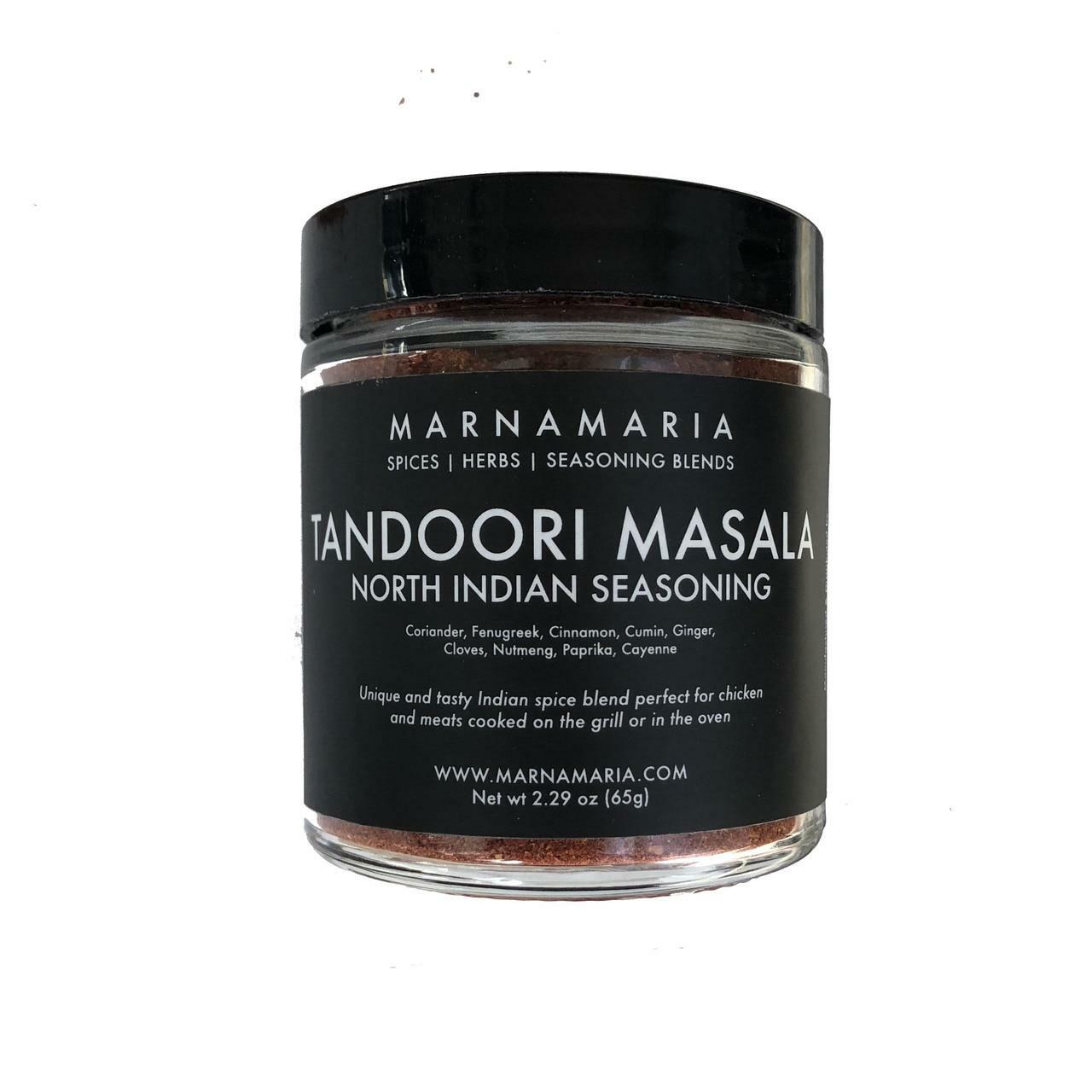 Tandoori Masala - Kailua Seasoning Company