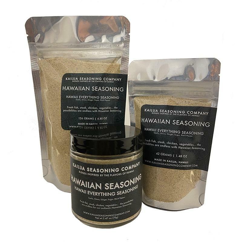 Hawaiian Seasoning