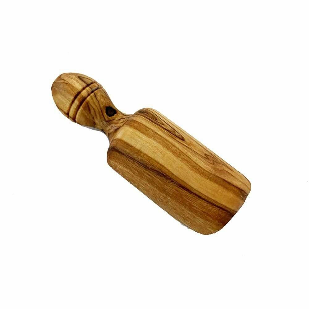 Olive Wood Mini Scoop - Kailua Seasoning Company