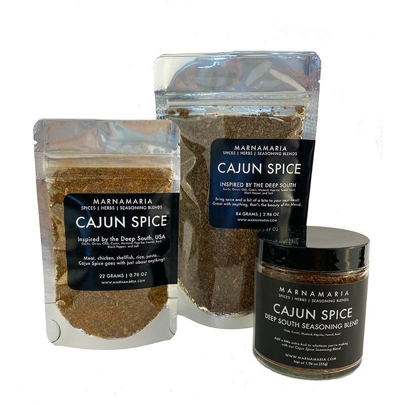 Corporate Gifts: South Louisiana Supper 3 Jar Box