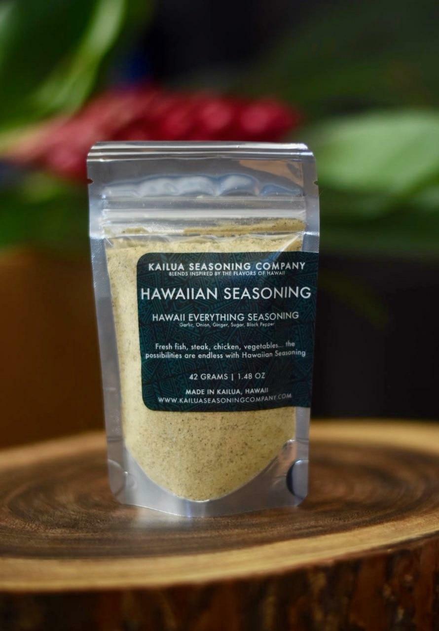 Hawaiian Seasoning